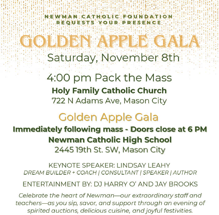 Gala Invite 